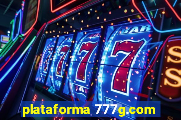 plataforma 777g.com