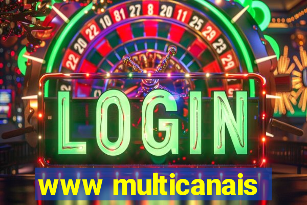 www multicanais
