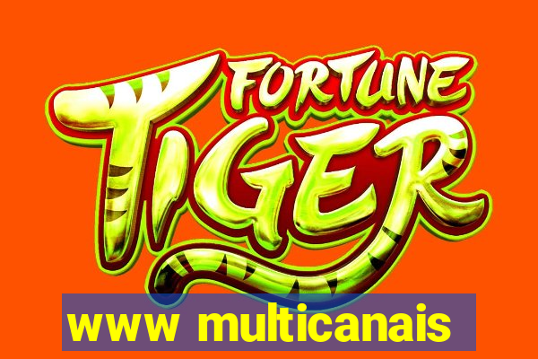 www multicanais