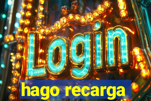 hago recarga