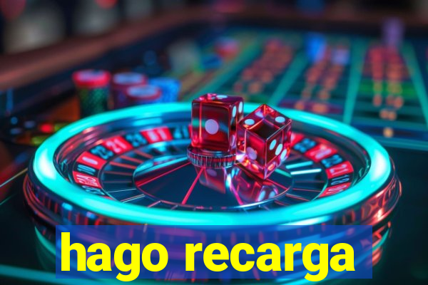hago recarga