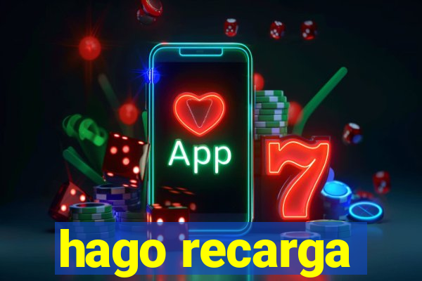 hago recarga
