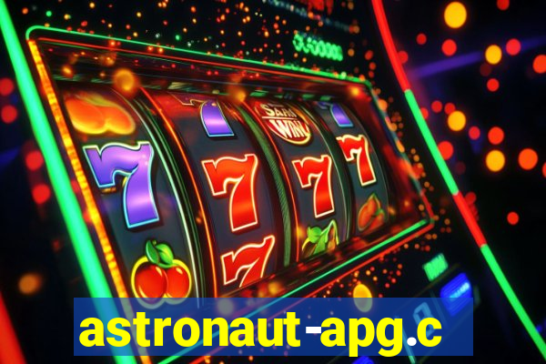 astronaut-apg.com