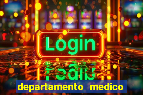 departamento medico do vasco da gama