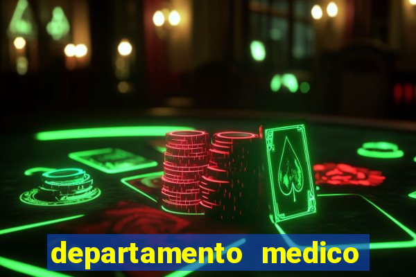 departamento medico do vasco da gama