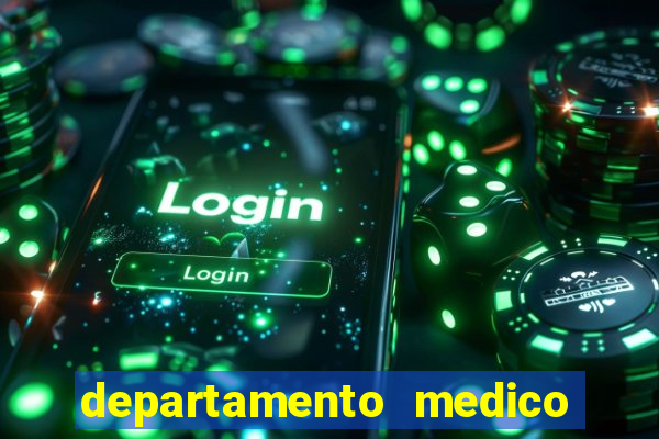 departamento medico do vasco da gama