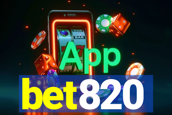 bet820