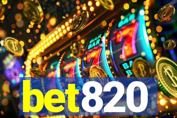 bet820
