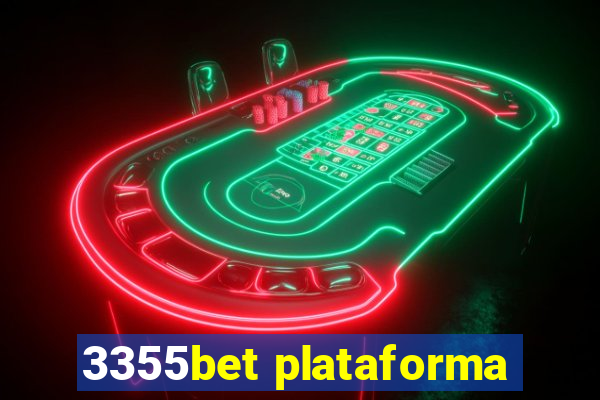 3355bet plataforma