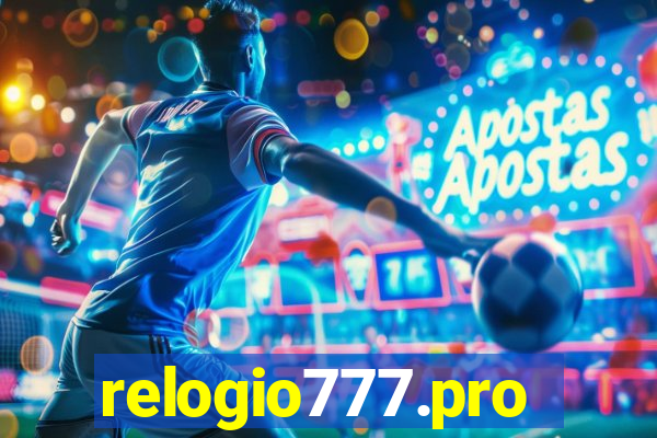 relogio777.pro