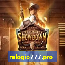 relogio777.pro