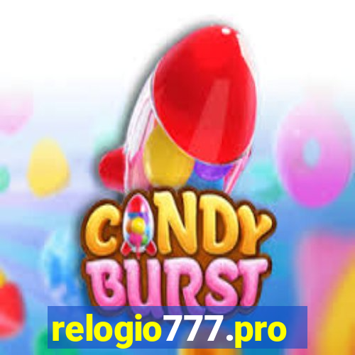 relogio777.pro
