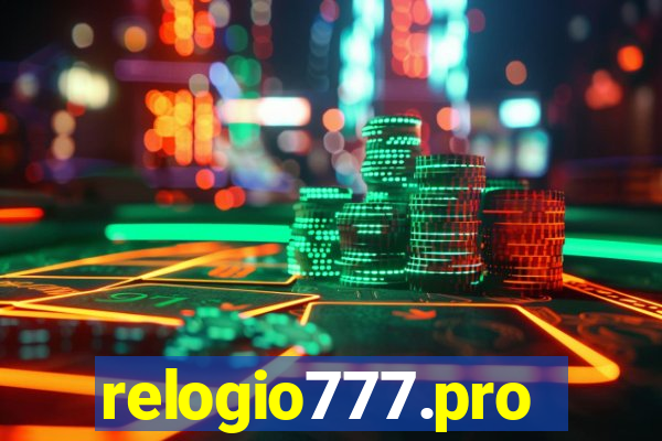 relogio777.pro