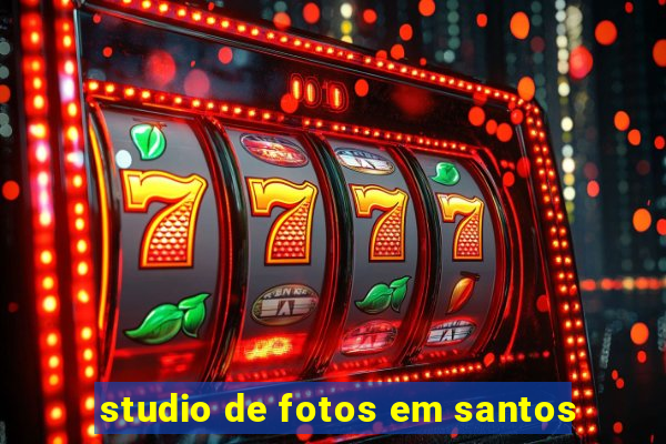studio de fotos em santos