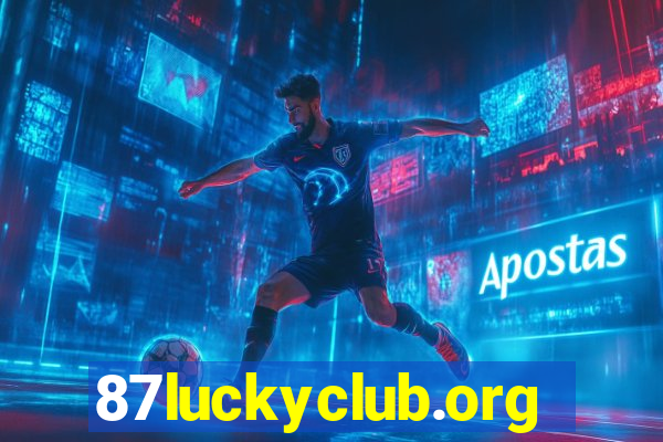 87luckyclub.org