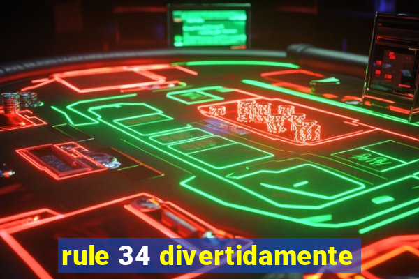 rule 34 divertidamente