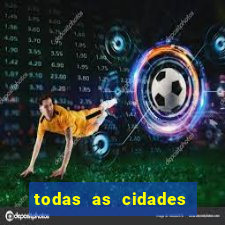todas as cidades da bahia