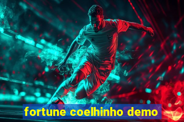 fortune coelhinho demo