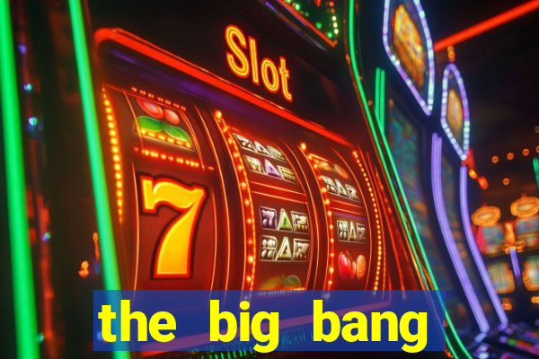 the big bang theory online hd