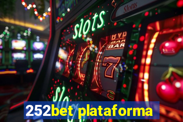 252bet plataforma
