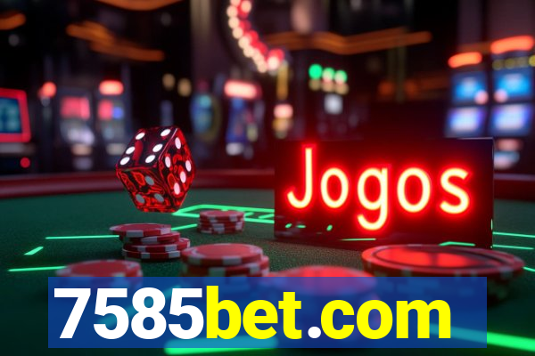 7585bet.com