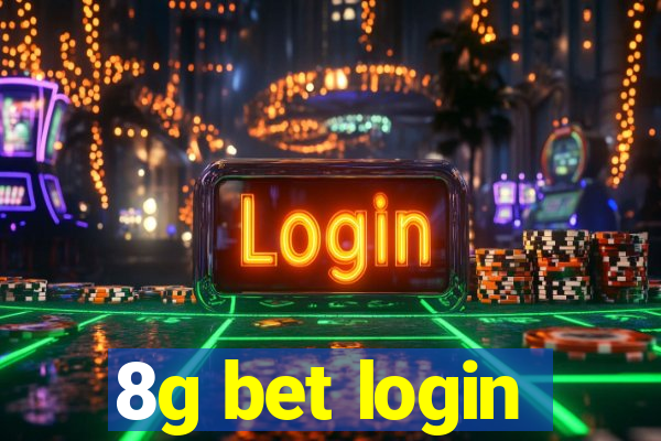 8g bet login