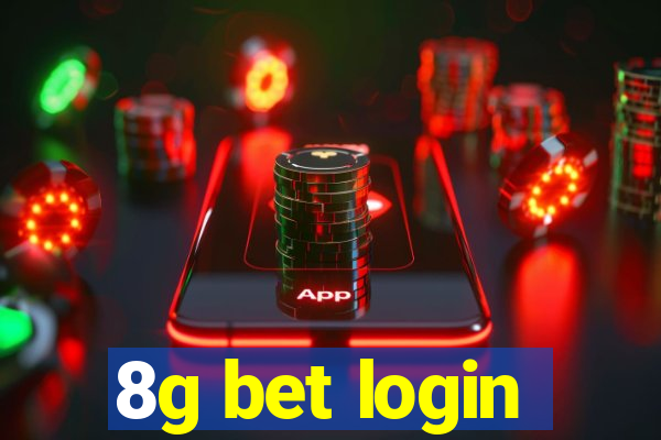 8g bet login