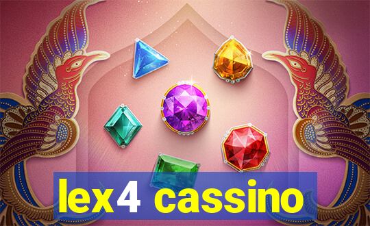 lex4 cassino