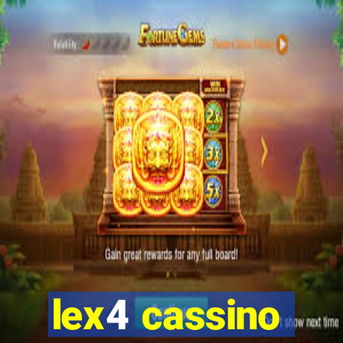 lex4 cassino