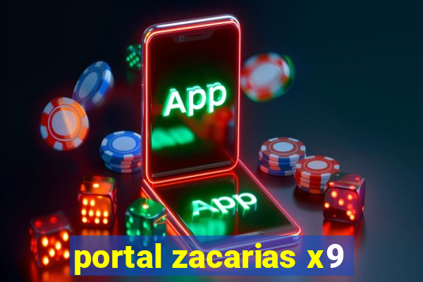 portal zacarias x9