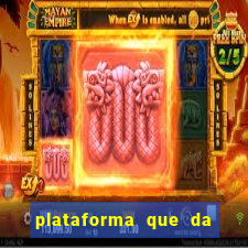 plataforma que da pra jogar demo