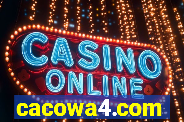cacowa4.com