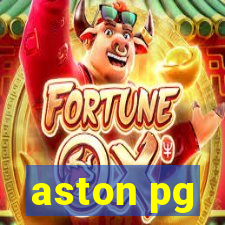 aston pg