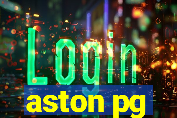 aston pg