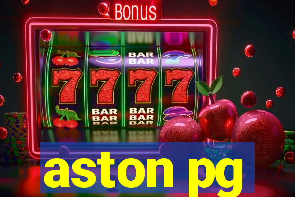 aston pg
