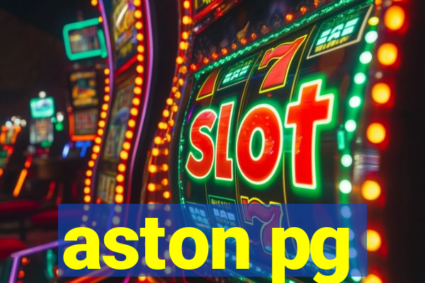aston pg