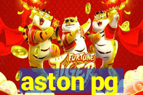 aston pg