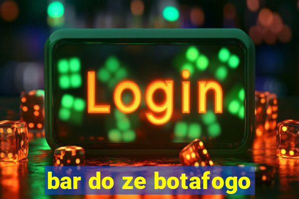bar do ze botafogo