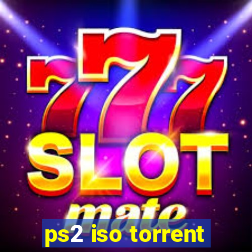 ps2 iso torrent
