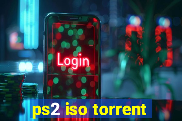 ps2 iso torrent