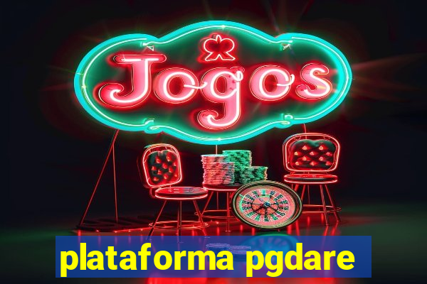 plataforma pgdare
