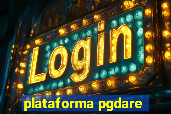 plataforma pgdare