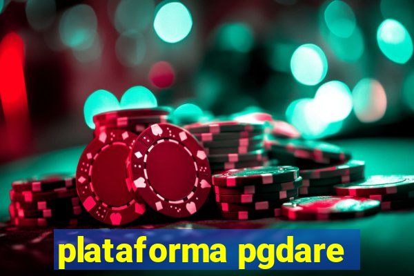 plataforma pgdare