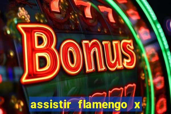 assistir flamengo x river plate ao vivo futemax