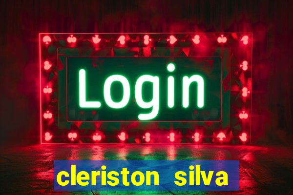cleriston silva serrinha bahia