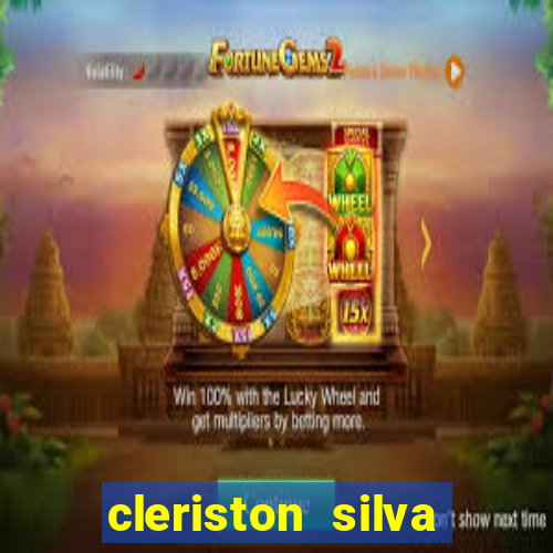 cleriston silva serrinha bahia