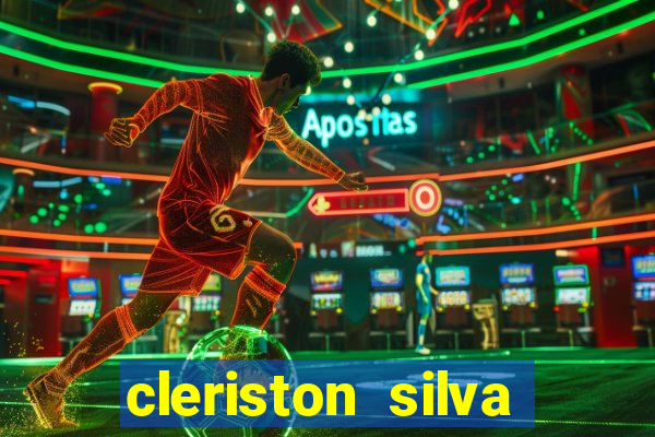 cleriston silva serrinha bahia