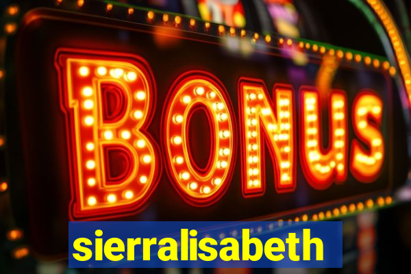 sierralisabeth