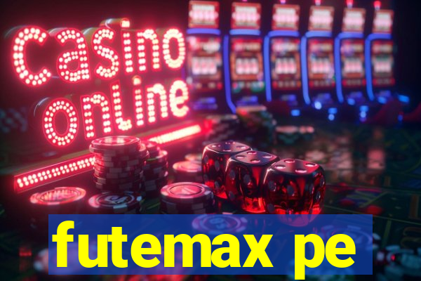 futemax pe