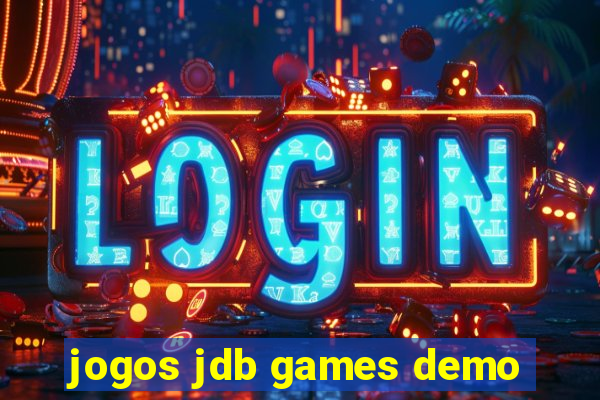 jogos jdb games demo
